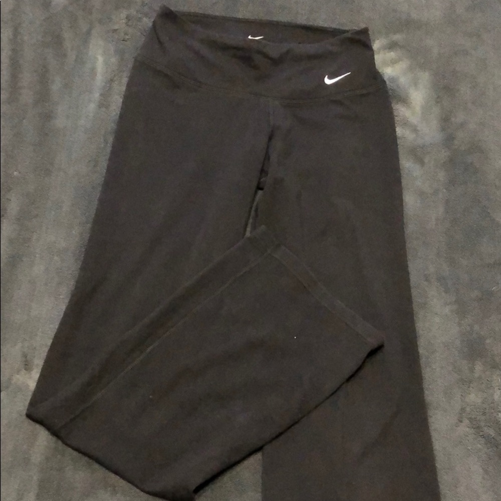 NIKE yoga pants-DRI-FIT